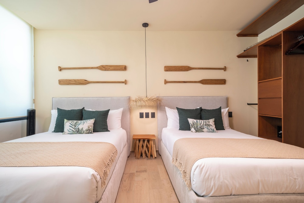 Apartment with Private Pool in Tulum