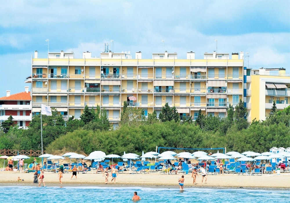 Apartment in Porto Santa Margherita Near Beach
