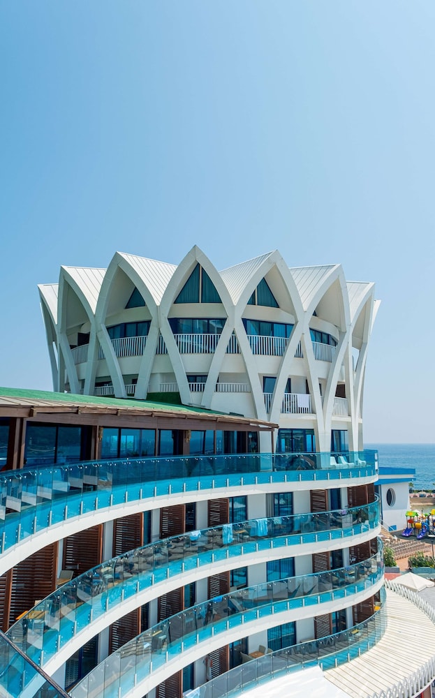 Granada Luxury Resort Okurcalar - All Inclusive
