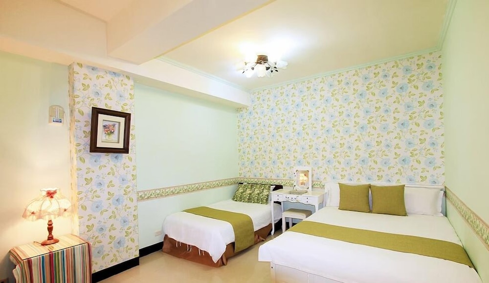 Hualien Yashe House
