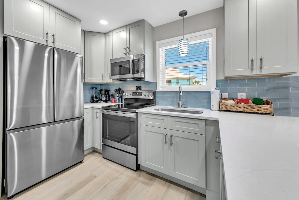 Beachside Villas 523