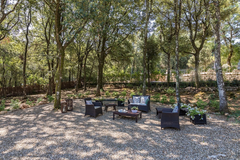 Villa Rinaldi 6 in Carpineta view 2