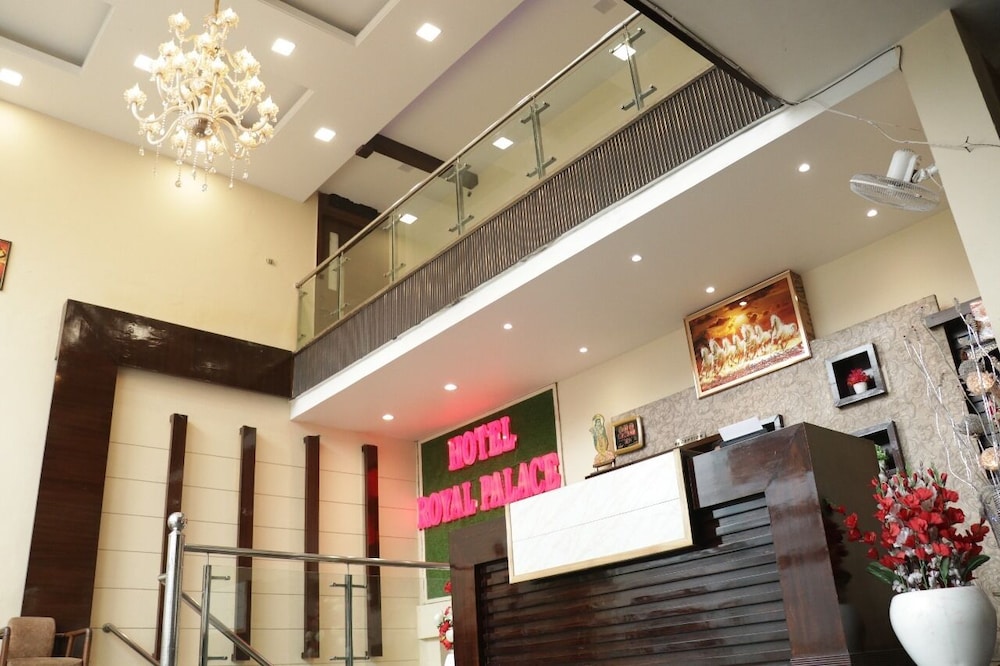 Hotel Royal Palace Jalandhar