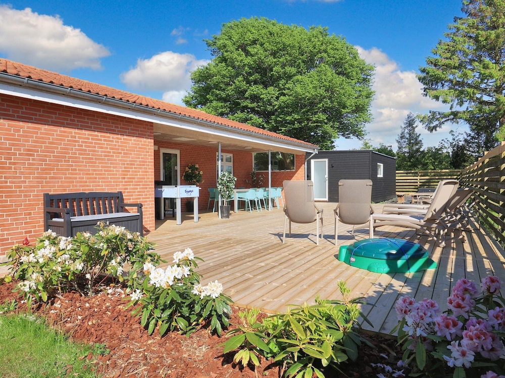 4 Star Holiday Home in Vaeggerlose view 5