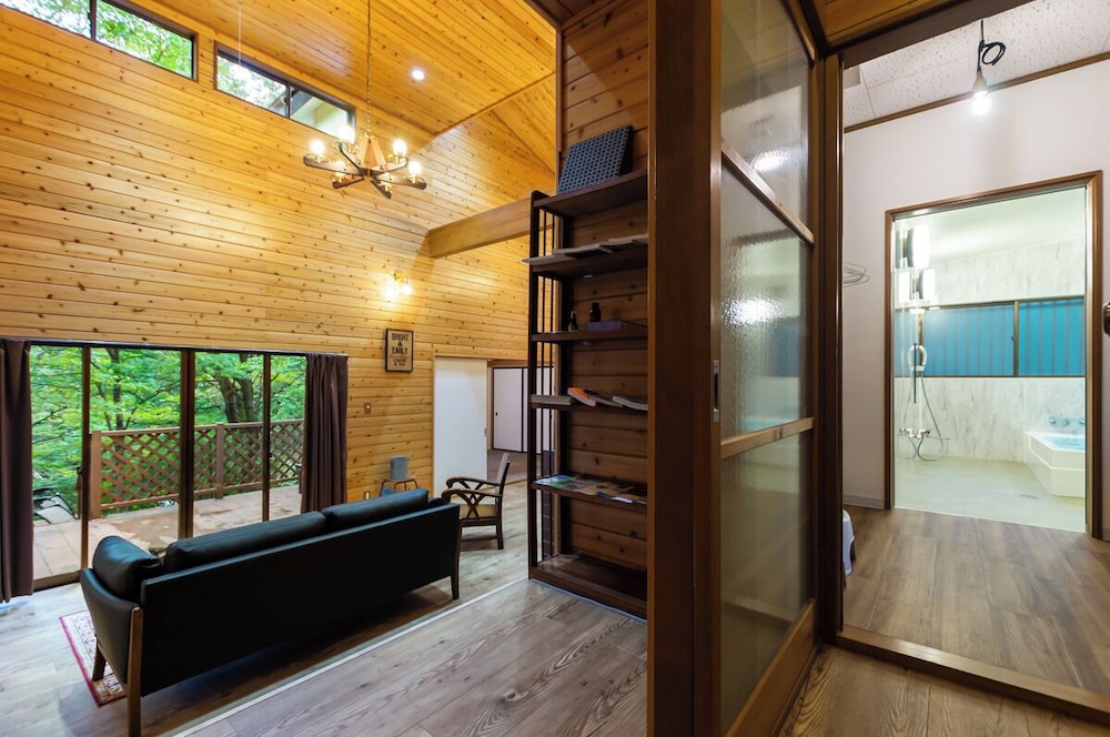 rinne 2nd living Sauna Villa Nasu