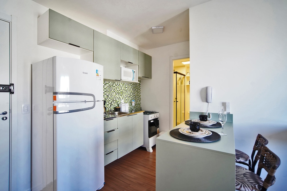 Apartamento no centro de SP - 1209A