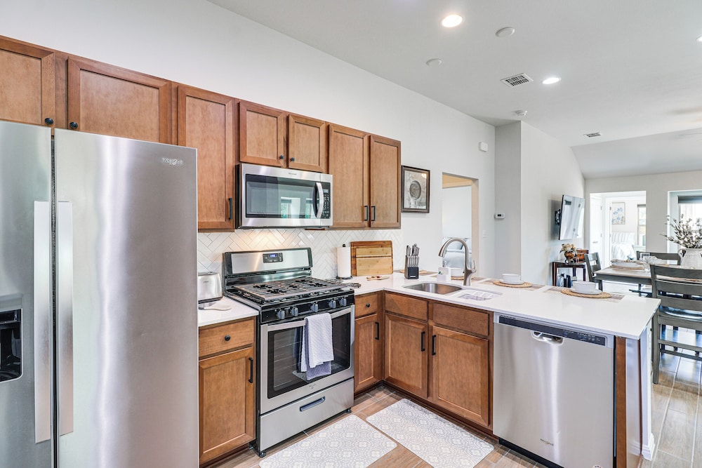 Pool Access + Private Yard: Family Home in Kyle!
