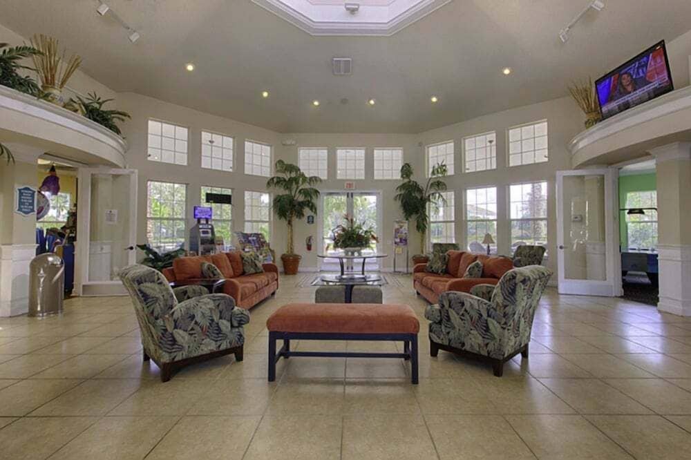 4br Pool Home In Windsor Palms Resort Near Disney 4 Bedroom Villa