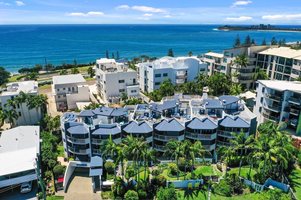 Ocean Vista On Alex