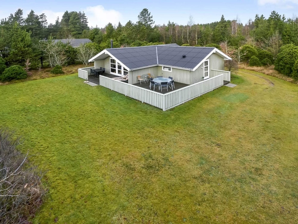 6 Person Holiday Home in Norre Nebel