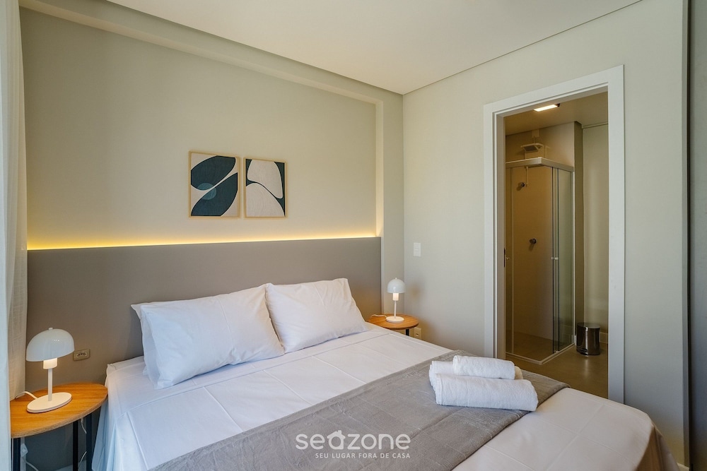 Modern Studios 2 km From Praia do Rosa - Rsos