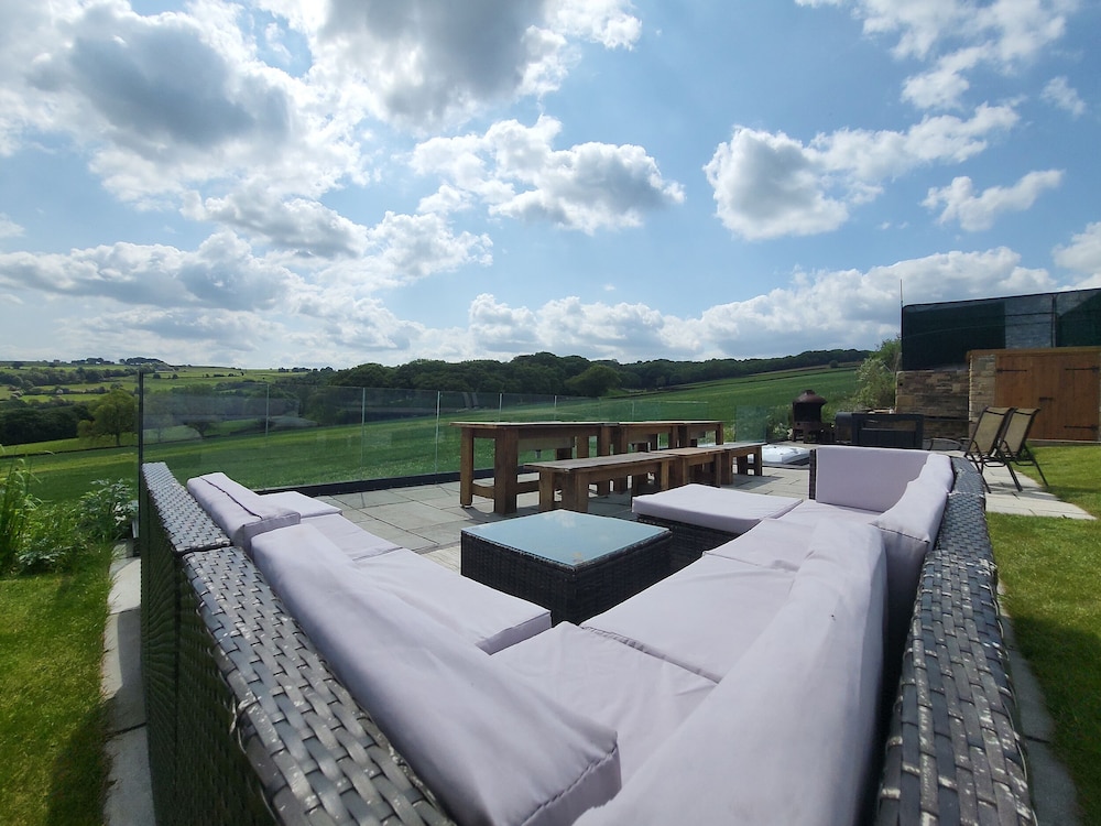 Top Hill Farm Cottage