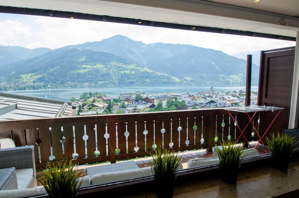 Apartment THE Good View II - Lake Mountain View