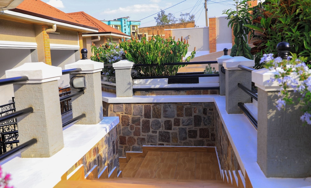 Room in B&B - Ally Ngali Motel Kigali-rwanda