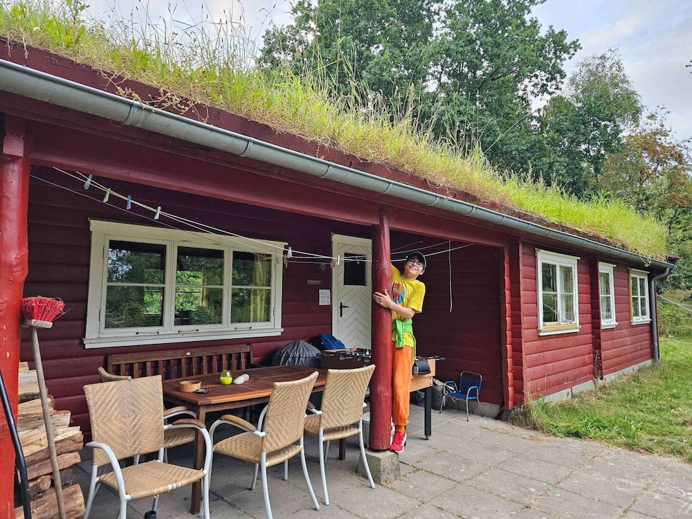 5 Star Holiday Home in Ebeltoft