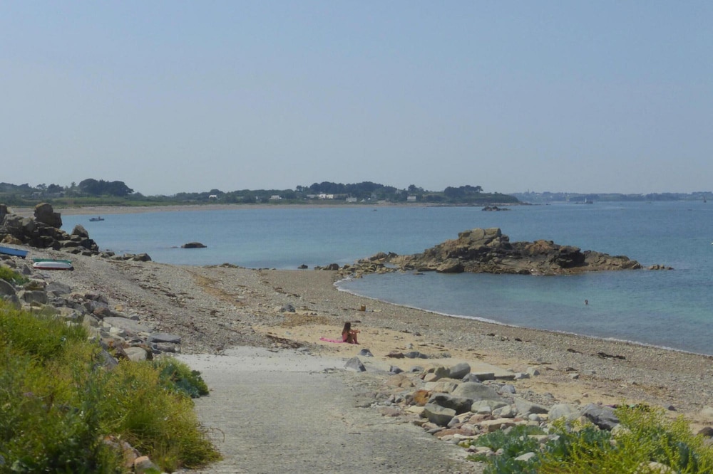 Holiday Home in Pleubian Near Kermagen Beach