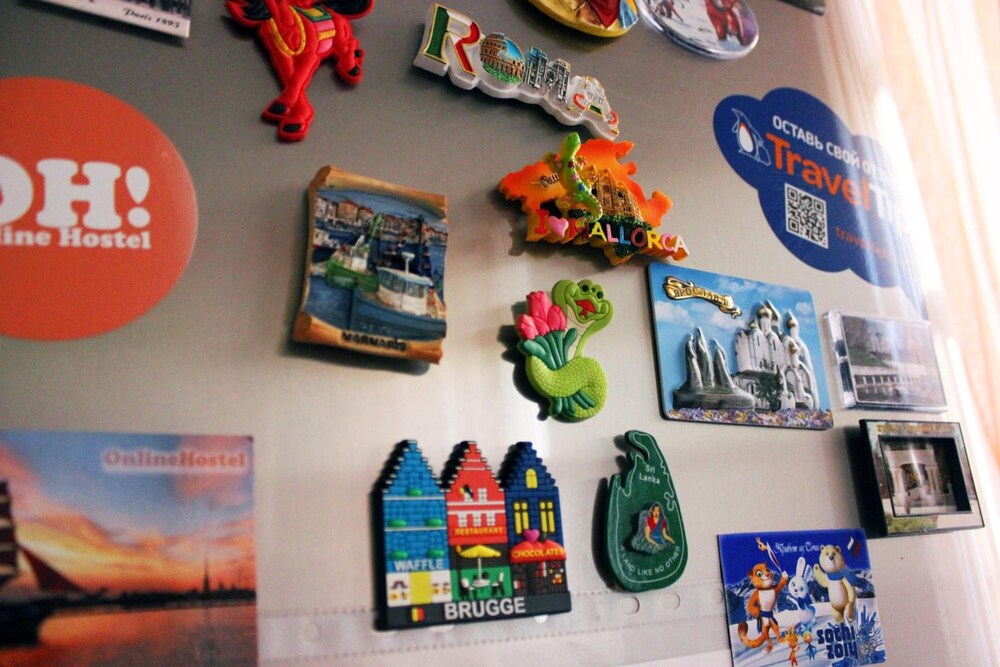 Online Hostel