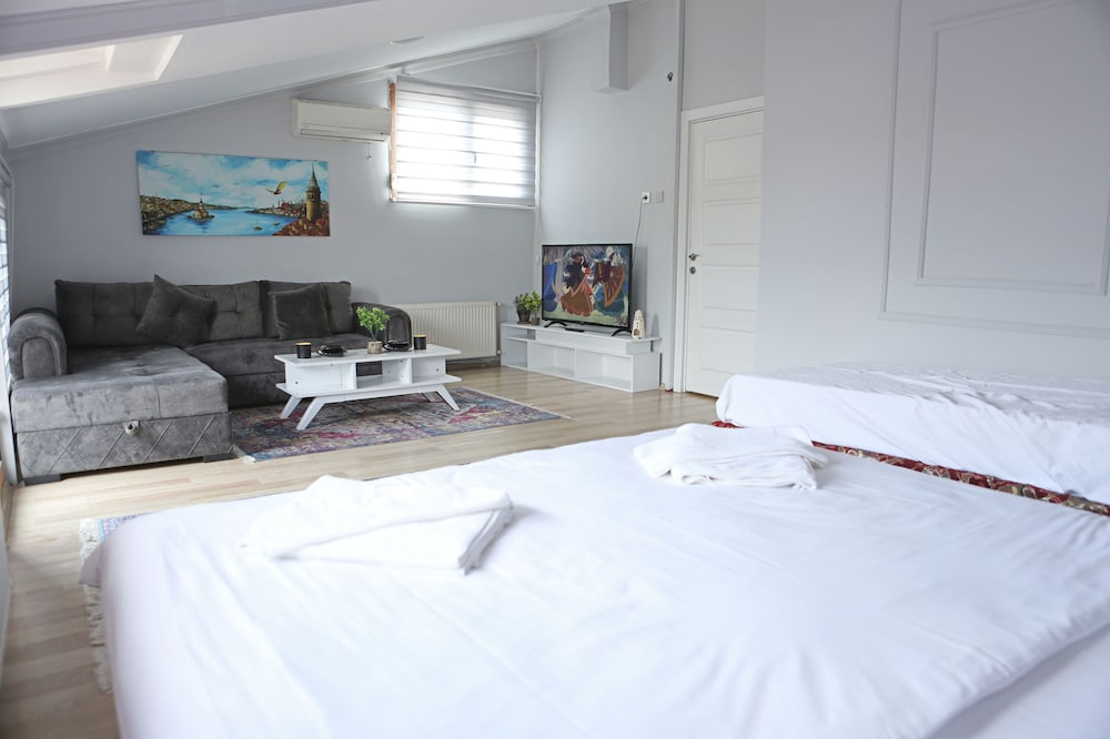 Karakoy VAV Suites