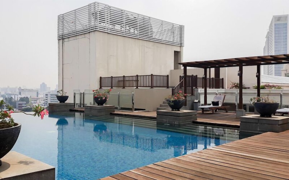 Strategic Location 1Br Apartment At 1 @ Cik Ditiro