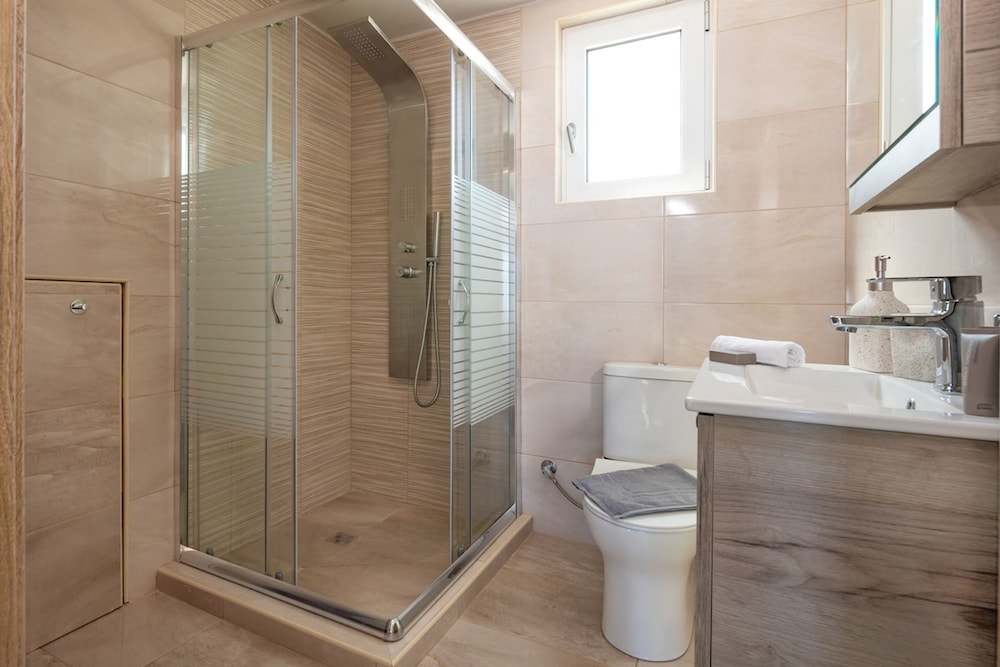 Gianna s Panoramic Seaview Twin Villas With Pool 1
