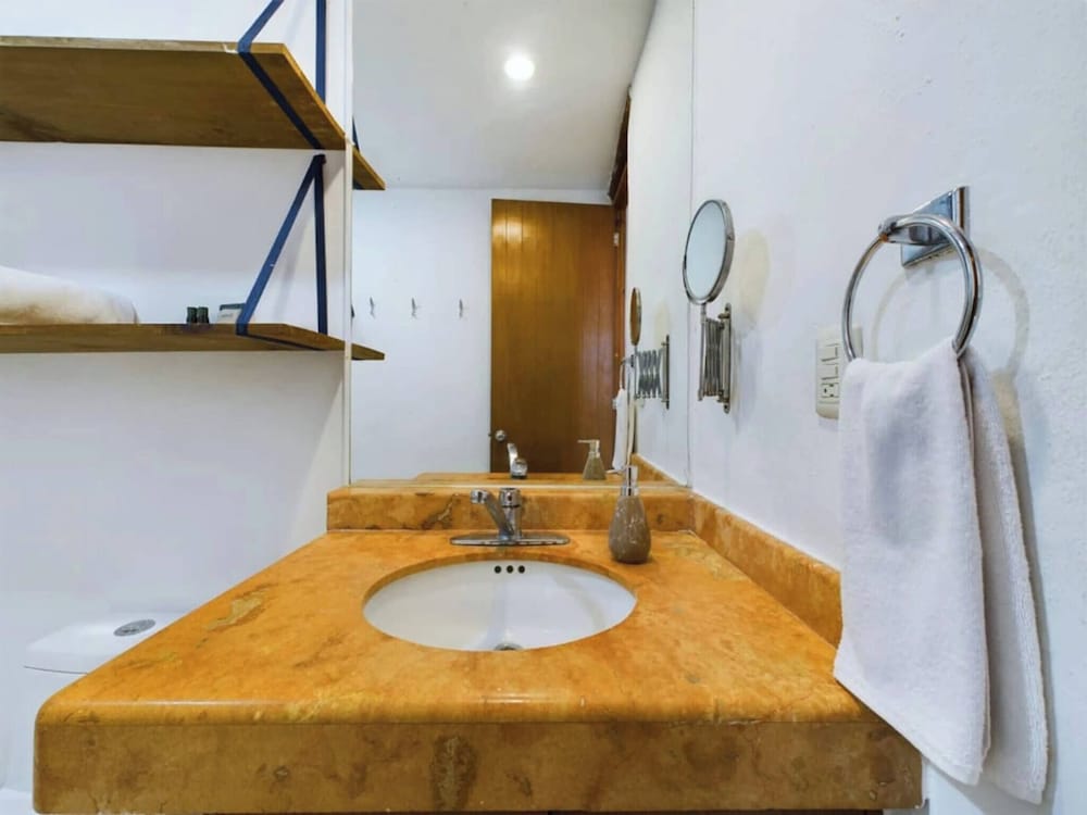 Stylish 2BR Retreat With Private Patio