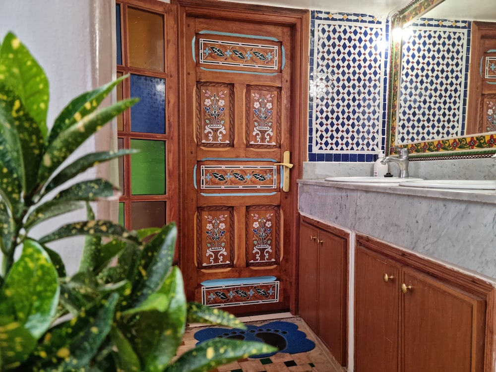Fes Touria Palace