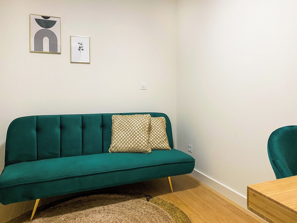 Prt002 · Charming 1 bed +1 @ Avenida dos Aliados