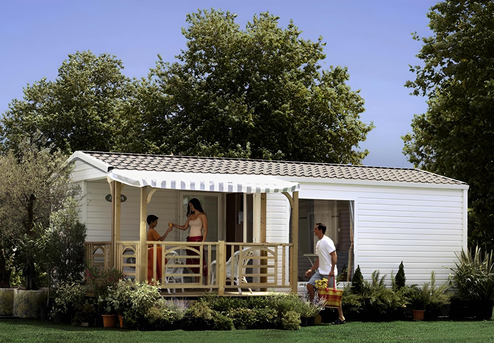 Camping Les Grillons