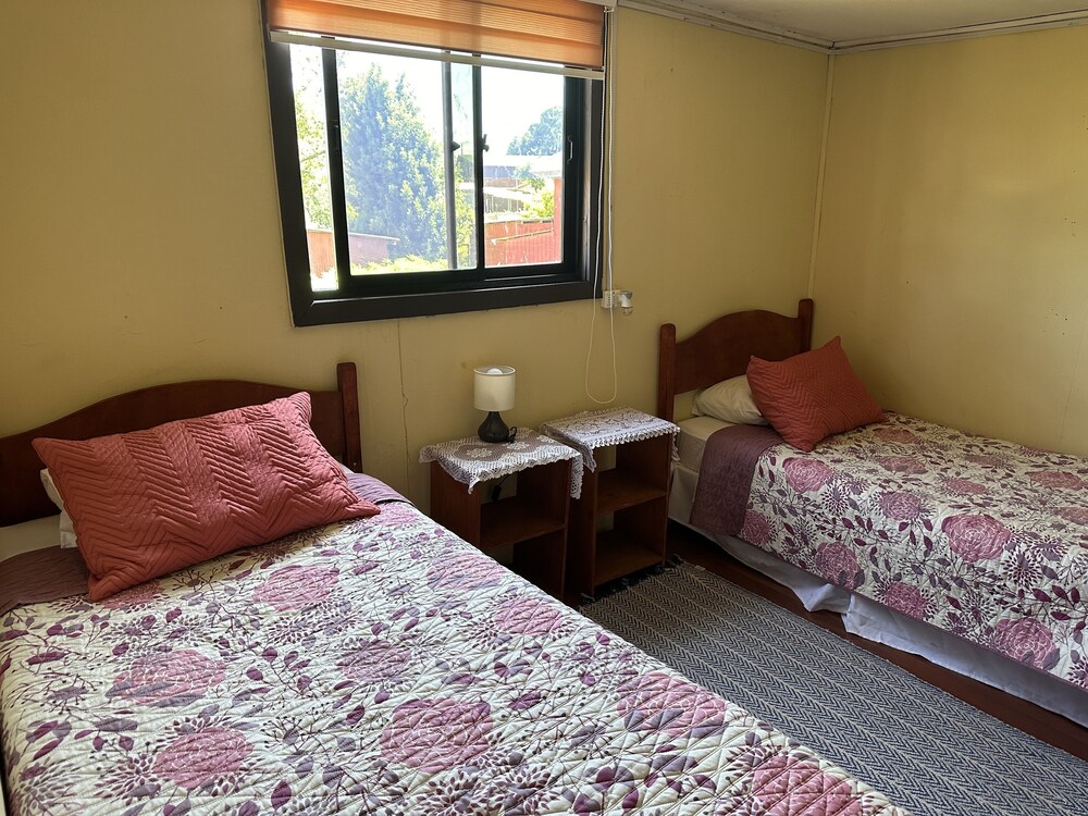 Hostal Riberas del Cruces