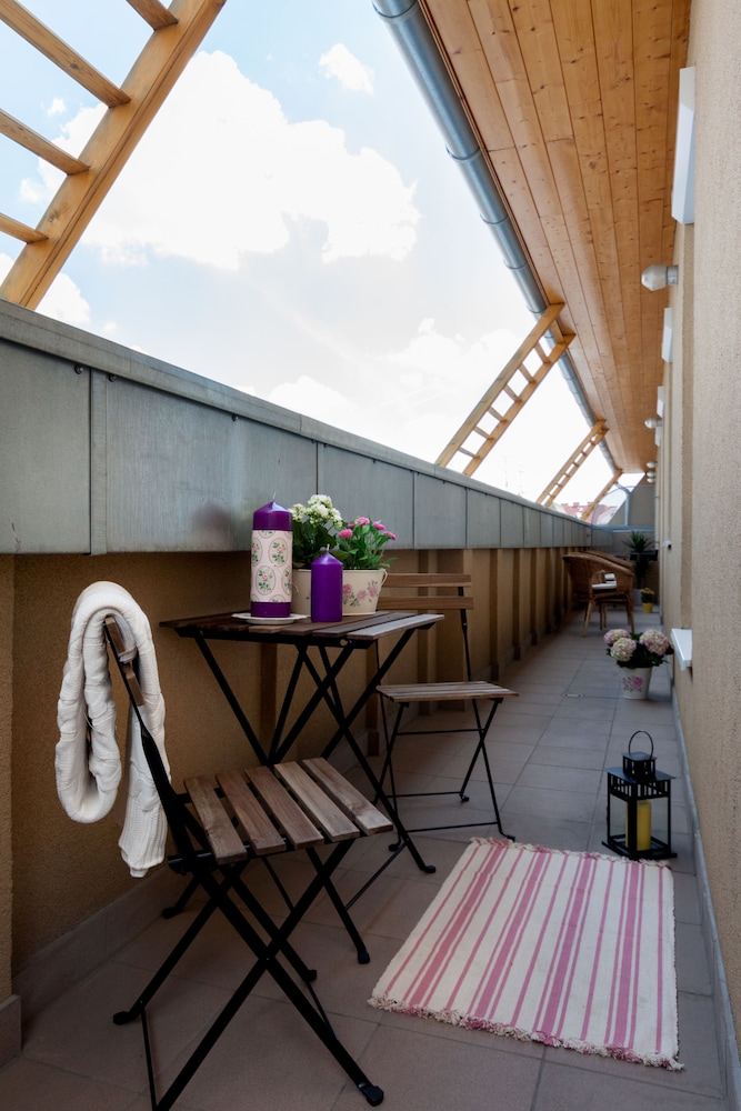 Grand Budapest Penthouse