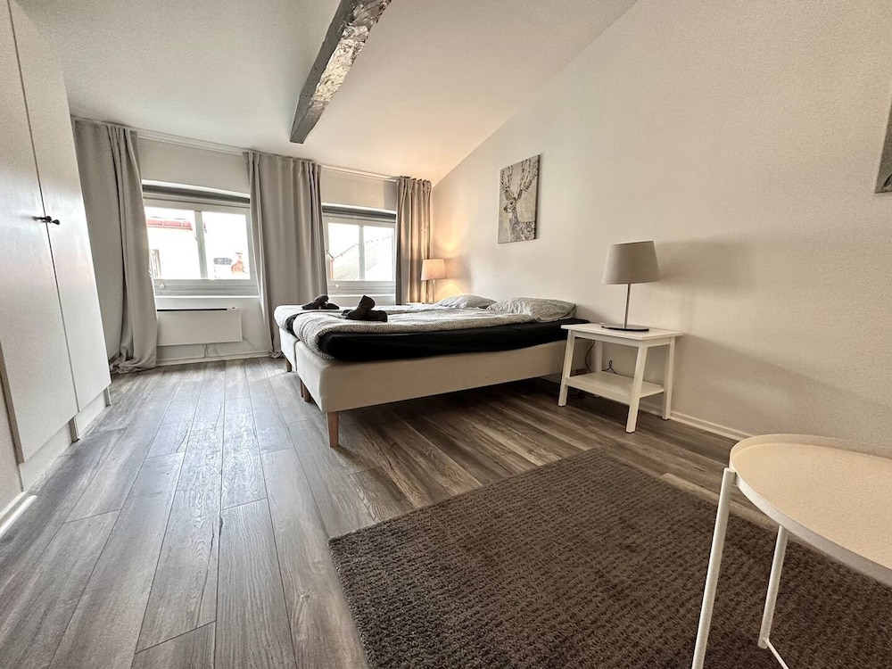 Penthouse in Vasastaden