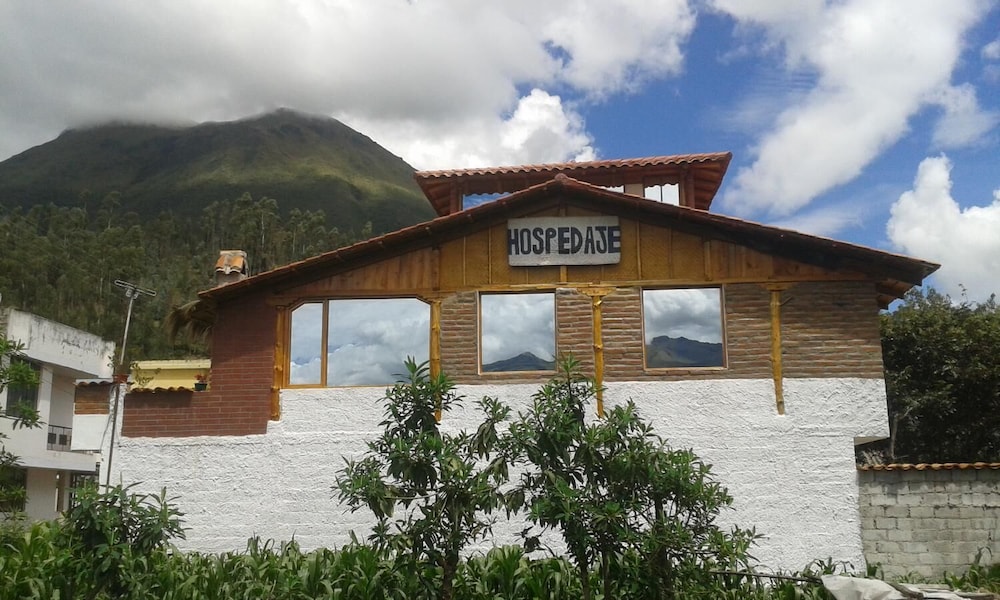 Alojamiento Vertientes del Imbabura