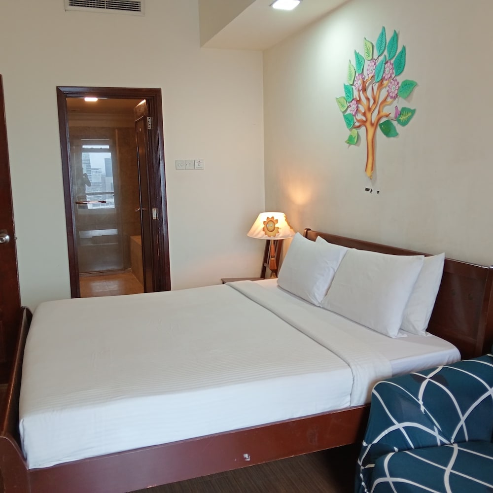 Standard suite at Times Square