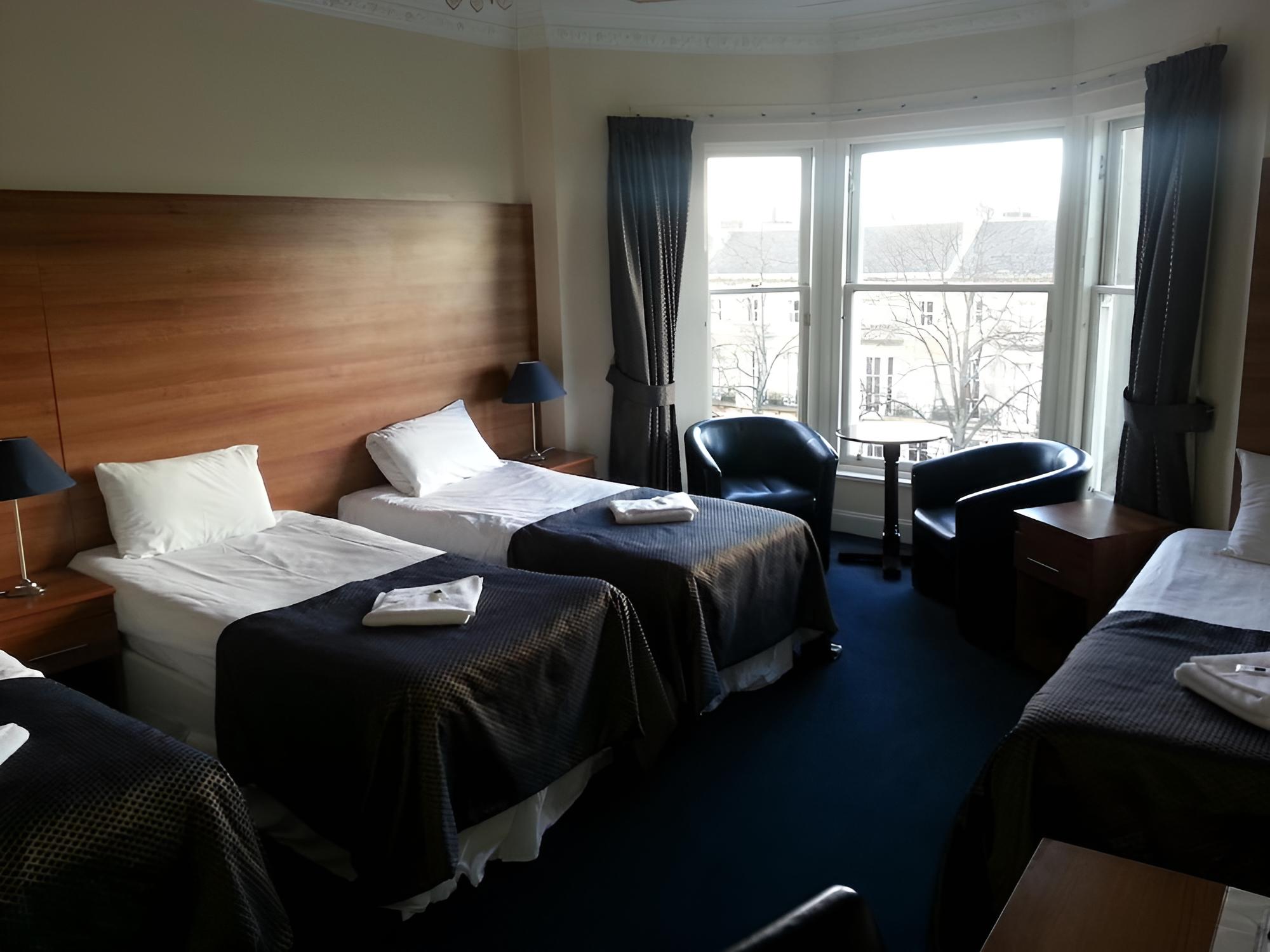 The Heritage Hotel