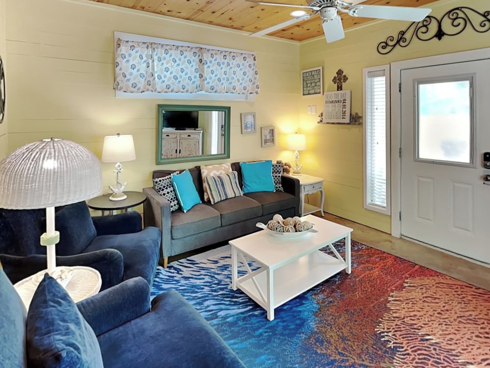 Seas The Day by Silver Sands Vacation Rentals