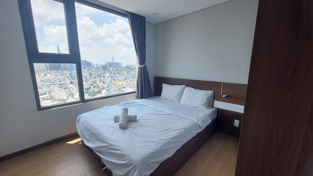 Luxury The Goldview Apartment - Saigon Center Riverside