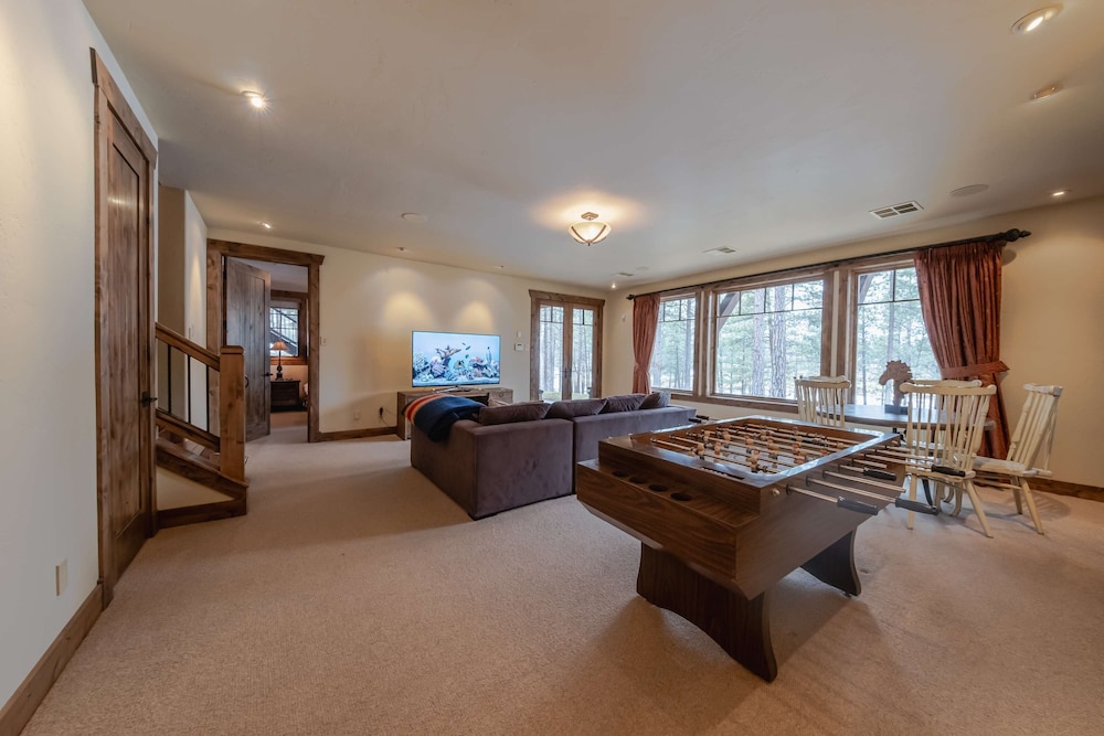 Wilderness Club Chalet