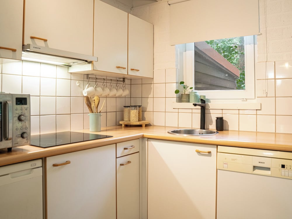 Boshuisje Rekem Three-Bedroom Houses