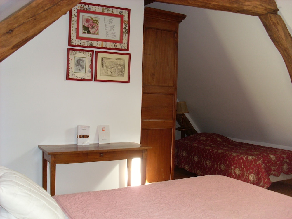 B&B La Héraudière