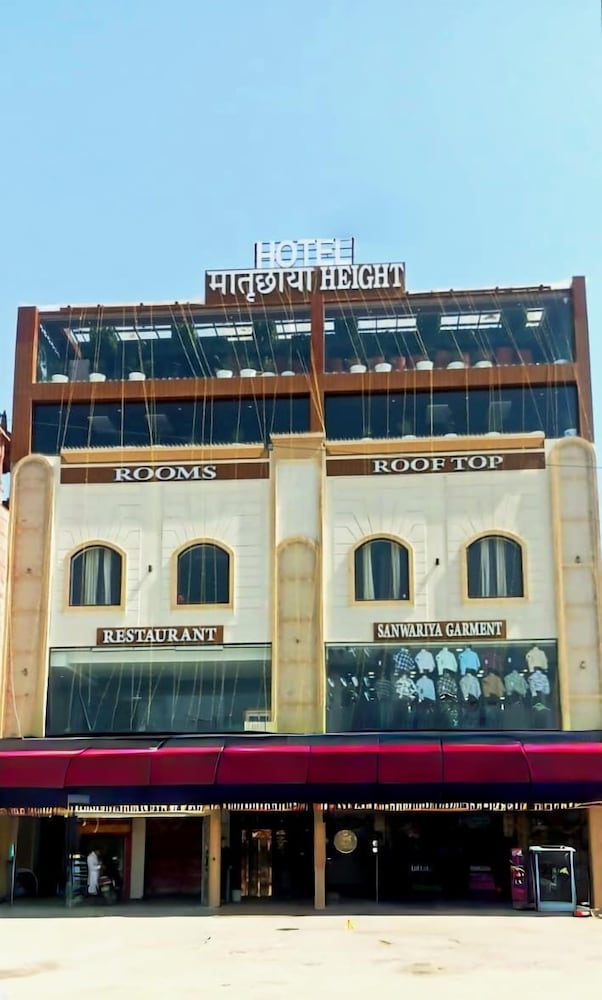 HOTEL MAATAR CHHAAYA