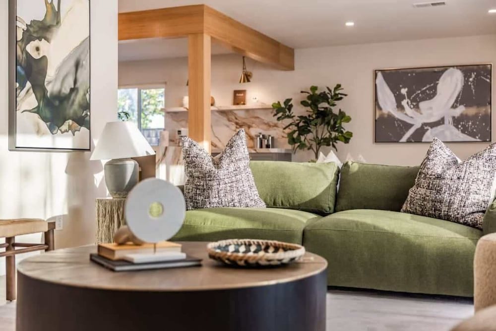@ Marbella Lane - Vibrant & Chic Designer Home