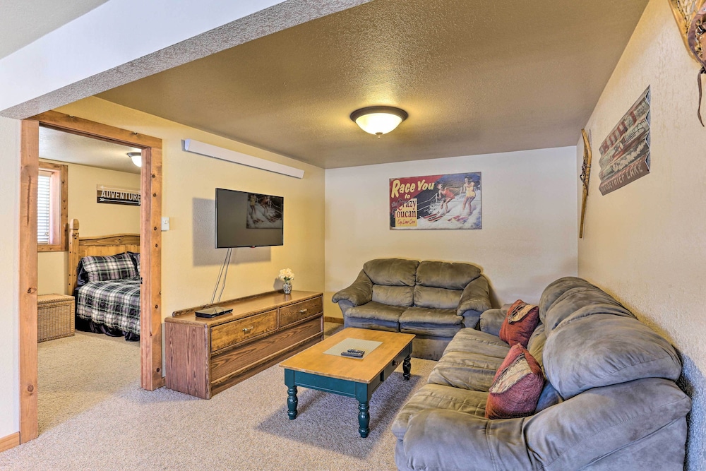 Cabin w/ On-site Trails - 15 Miles to Mt Rushmore! view 2