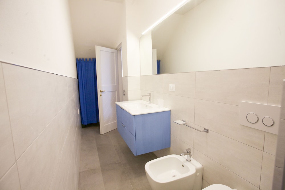 Appartamento Jolie en Rio — bathroom