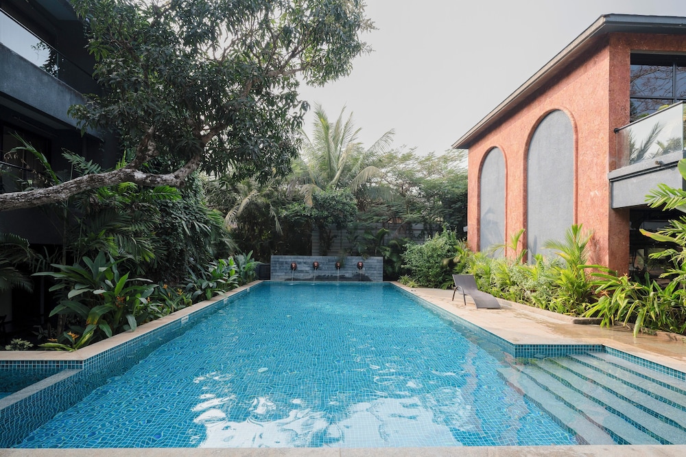 Nistula Luxury Villas and Apartments