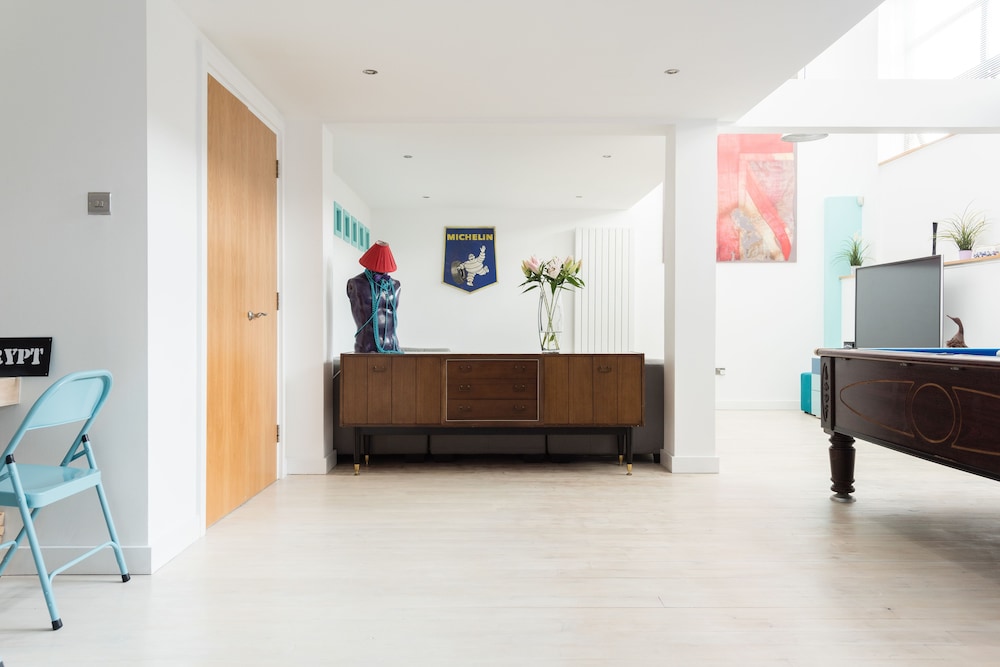 The London Warehouse Apartments