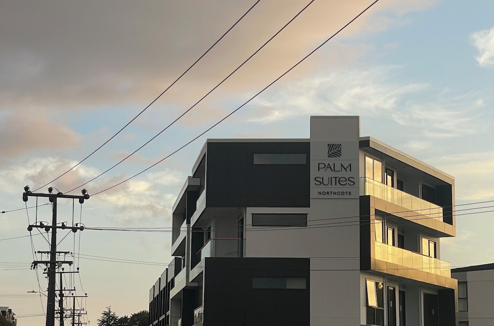 Palm Suites - Auckland