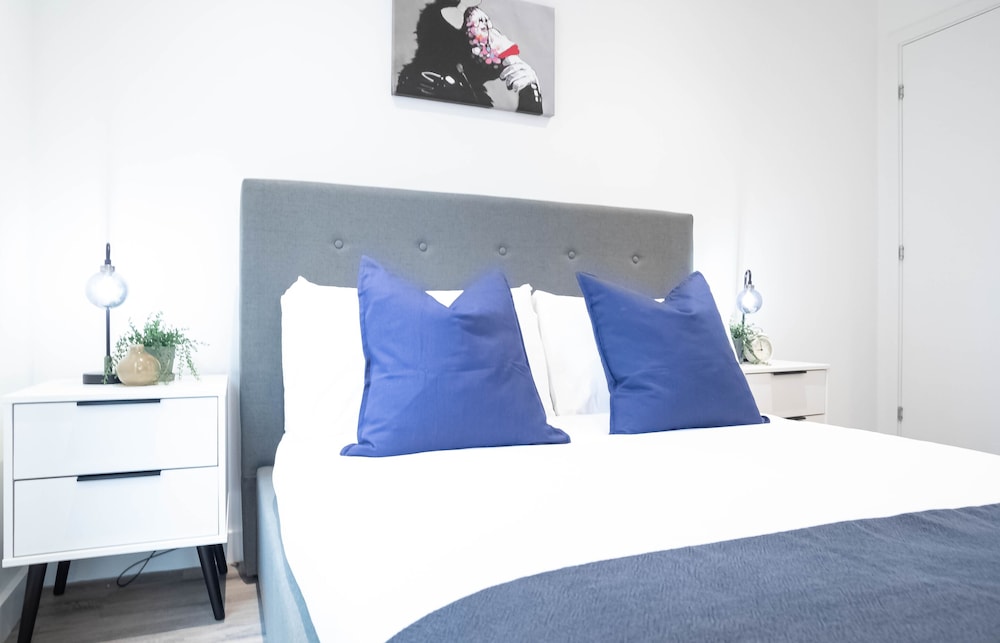 Kelham Gate Luxe Apartments view 5