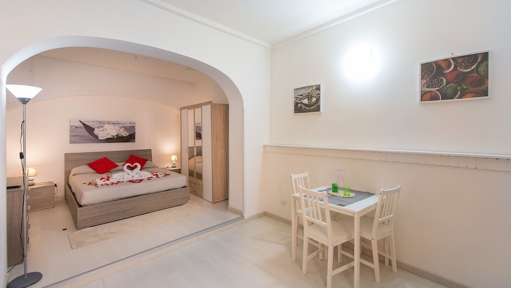 Rental In Rome Studio Pantheon