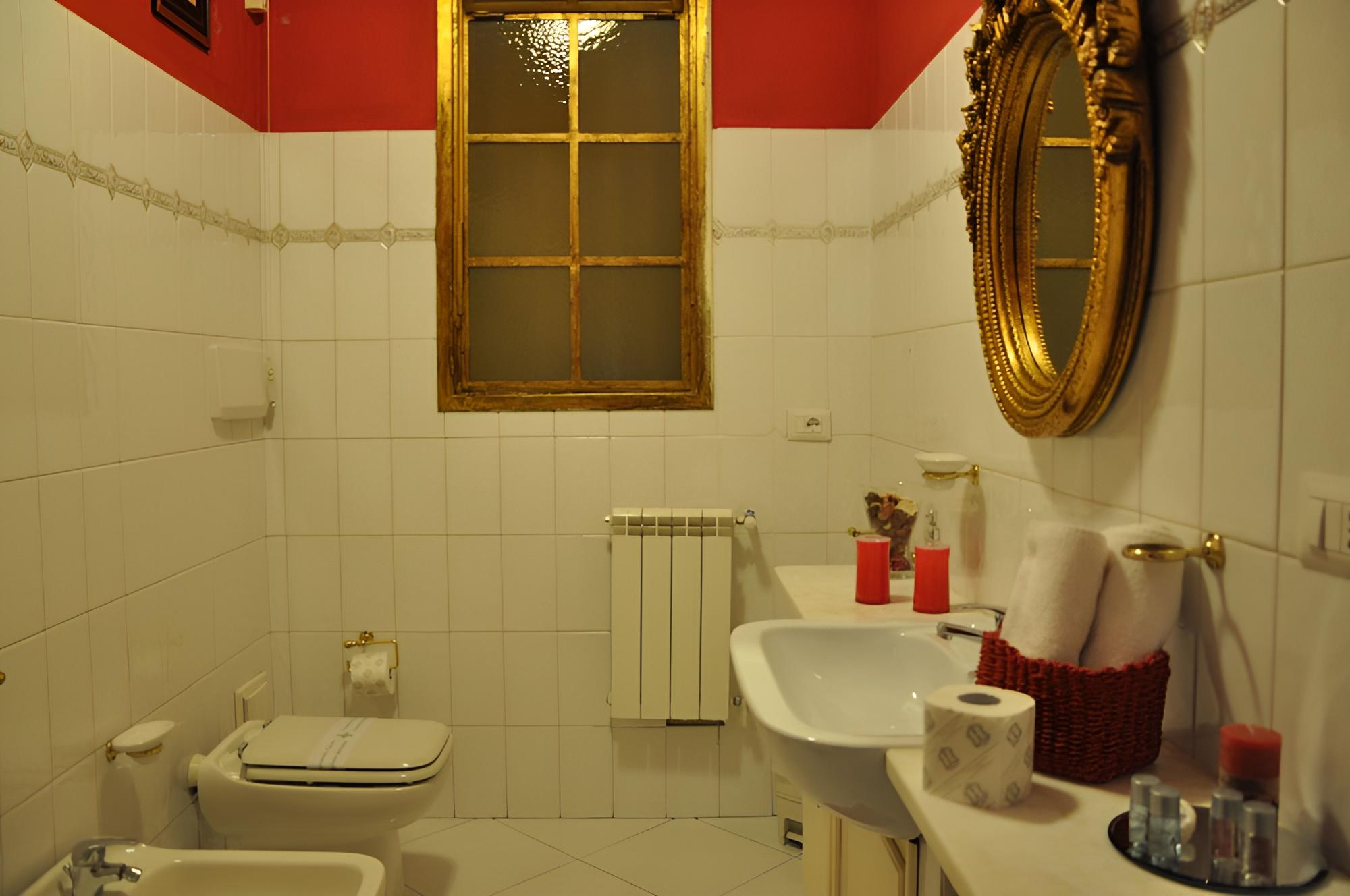 B&B Capocchia House