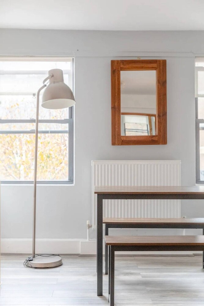 Peaceful 1 Bedroom Apartment in Pimlico Near Victoria